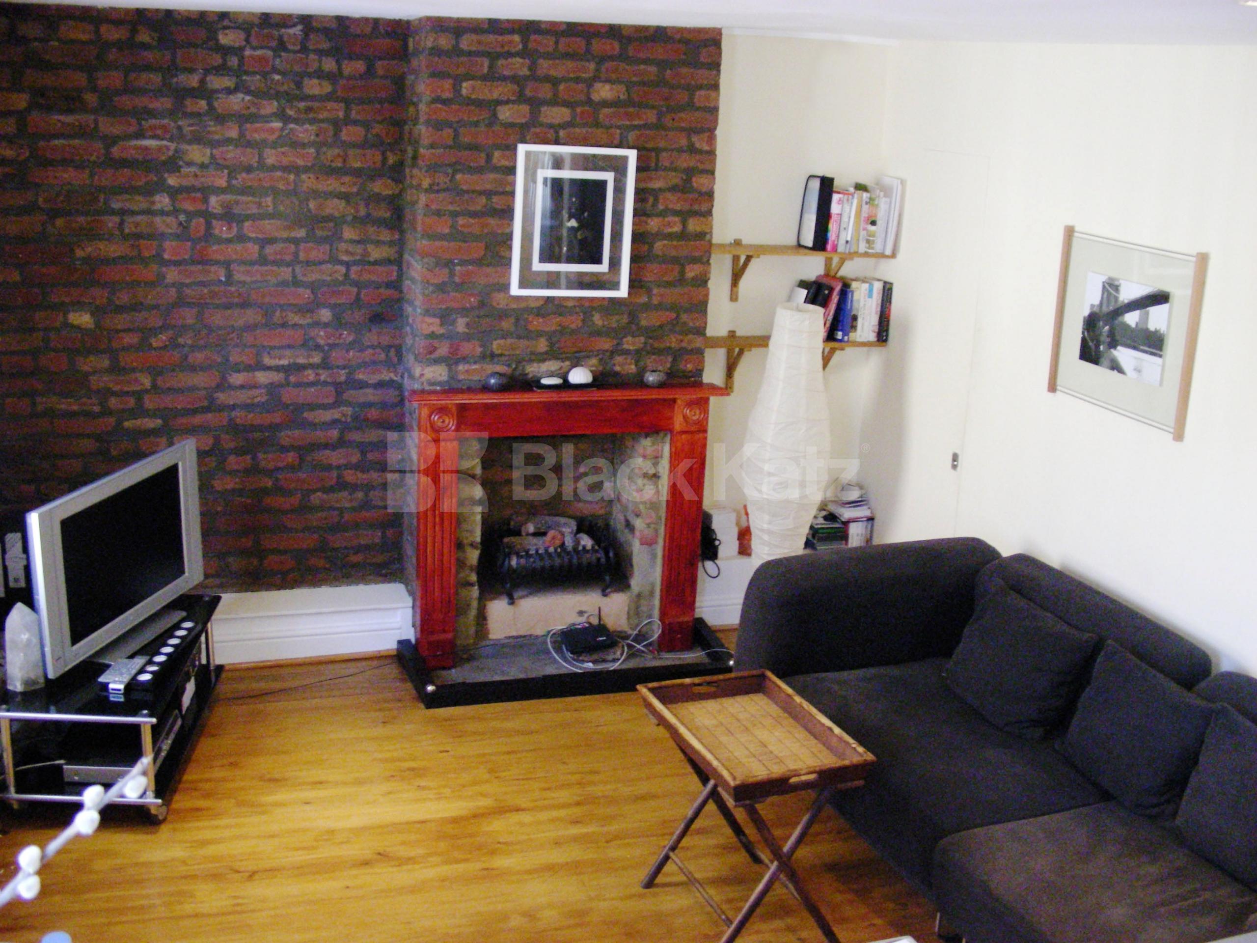 			NEW INSTRUCTION!, 1 Bedroom, 1 bath, 1 reception Flat			 North Pole Road, LADBROKE GROVE W10